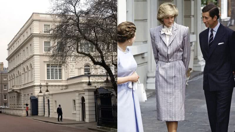 Reprodução/The Royal Familý/Getty