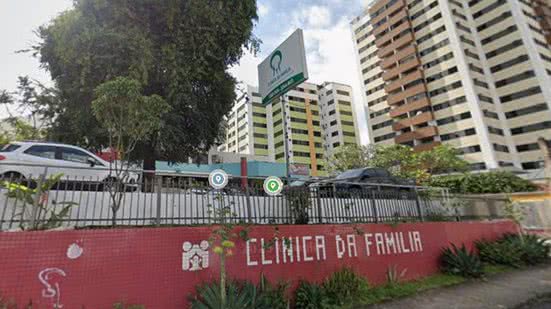 Reprodução/ Google Street View
