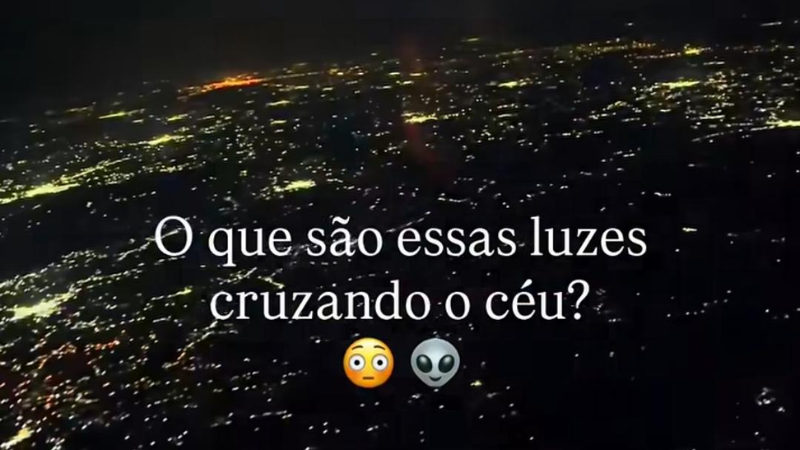 Reprodução/Redes Sociais Rogério Mercaldi