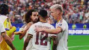 Reprodução/Instagram/@cucurella3