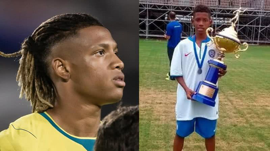 Reprodução/Instagram/@danilo.8