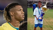 Reprodução/Instagram/@danilo.8