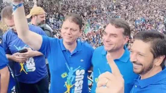 Reprodução / Redes Sociais / Arquivo