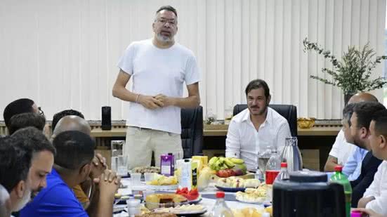 Roger Silva / Prefeitura de Belford Roxo