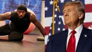 Reprodução/Instagram @kingjames e Reprodução / Instagram