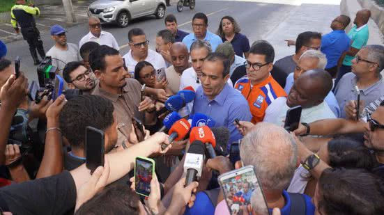 Deivid Santana / BNEWS