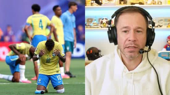 Fifa Media Hub e Reprodução/YouTube