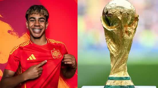 Divulgação/FIFA e Michael Reagen / Fifa