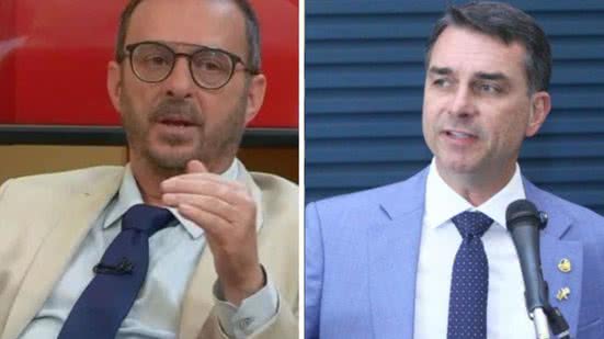 Reprodução / GloboNews e Vinicius Loures - Câmara dos Deputados