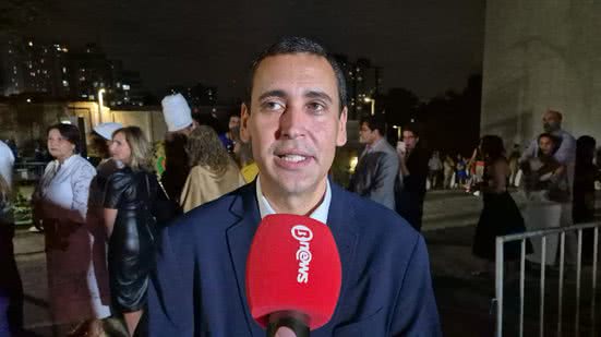 Henrique Brinco / BNEWS