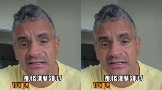Reprodução/ Instagram @obaianochurrasqueiro