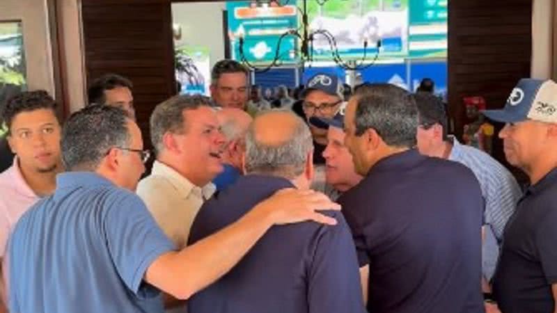 Reprodução Redes Sociais