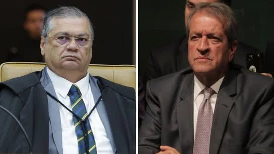 Rosinei Coutinho/STF e Marcello Casal Jr / Agência Brasil