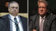Rosinei Coutinho/STF e Marcello Casal Jr / Agência Brasil