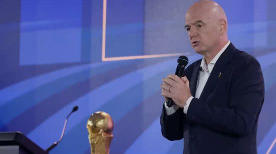 Divulgação/Fifa
