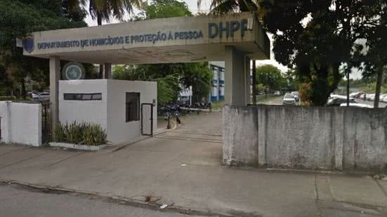 Reprodução/ Google Street View