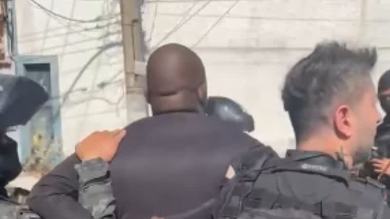 Reprodução | Instagram | @policiacivil_rj