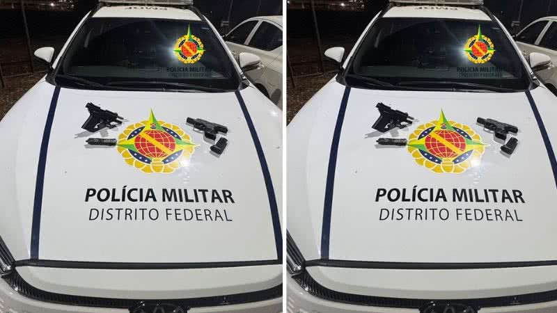 Divulgação | PMDF