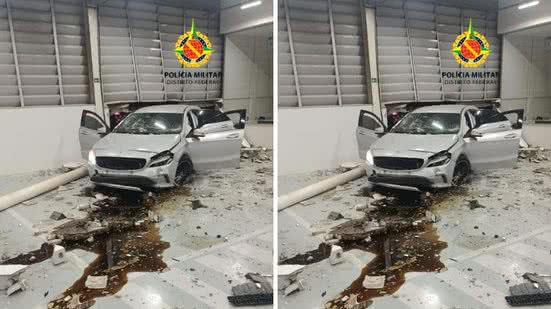 Divulgação | PMDF