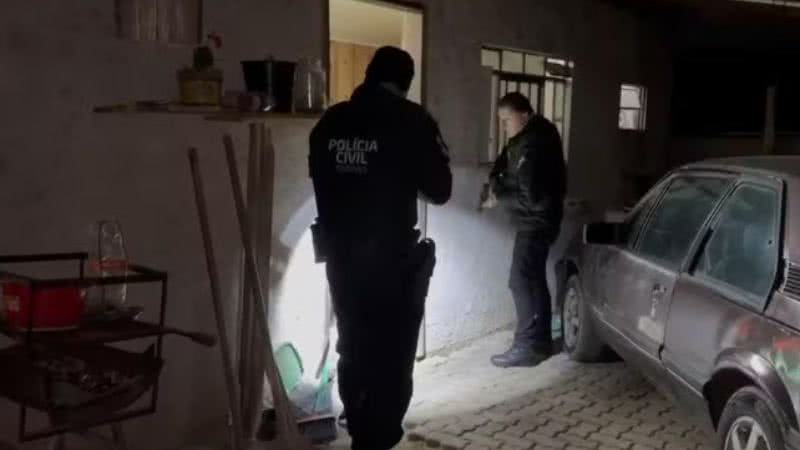 Divulgação | PCPR