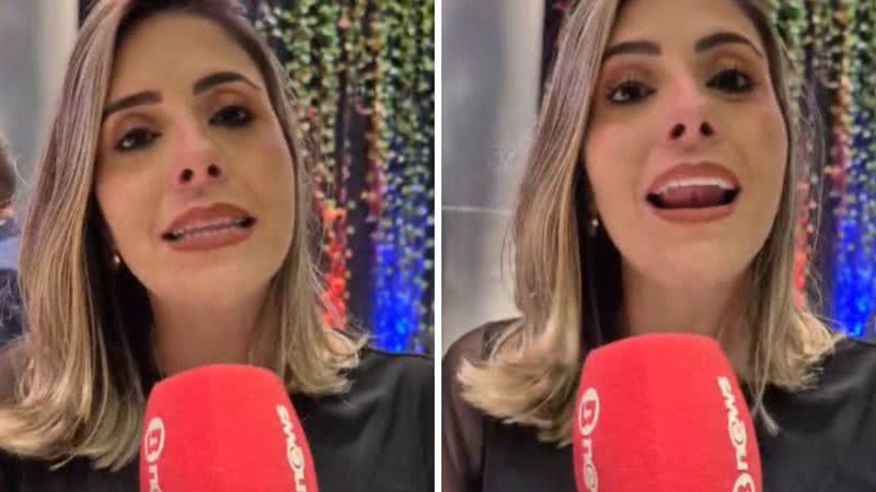 Foto: Reprodução / Claudia Cardozo | BNews