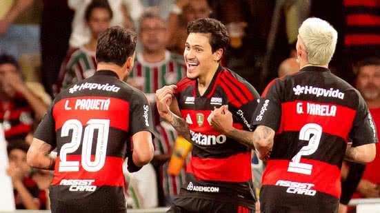 Adriano Fontes/Flamengo