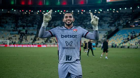 Victor Ferreira / EC Vitória