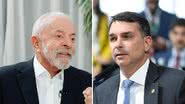 Ricardo Stuckert/PR e Andressa Anholete/Agência Senado