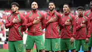 Reprodução | Redes Sociais | Instagram | @sofyanamrabat