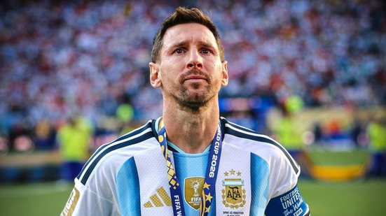 Reprodução/Instagram/@afaseleccion