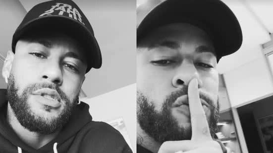 Reprodução/Instagram/@neymarjr