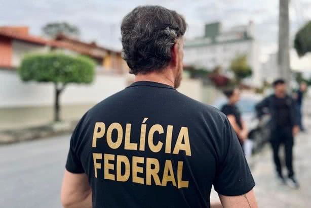 Divulgação/PF