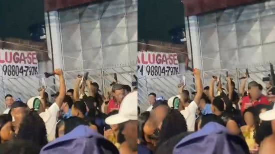 Reprodução/ Redes Sociais