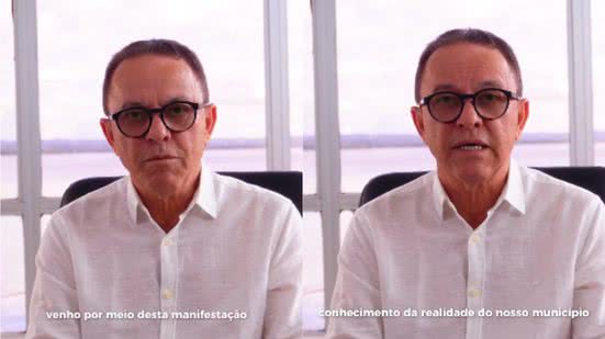 Reprodução/redes sociais
