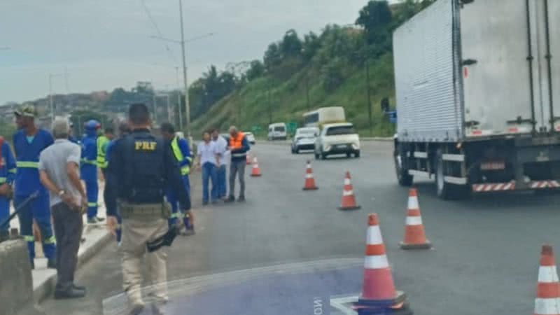 Divulgação / PRF