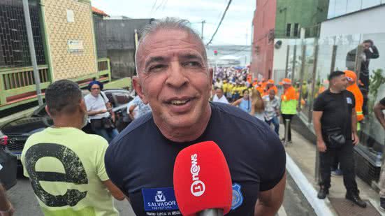 Henrique Brico / Bnews