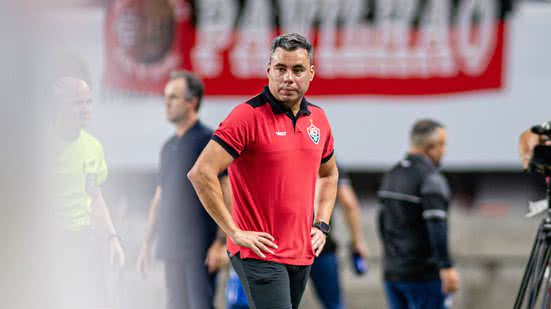 Victor Ferreira/EC Vitória