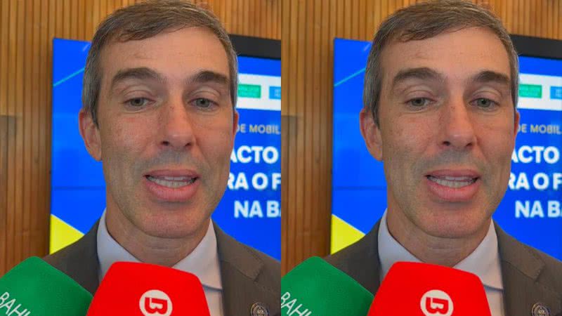 Reprodução/ Vídeo Bnews