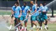 Rafael Ribeiro / CBF, Nelson Terme / CBF