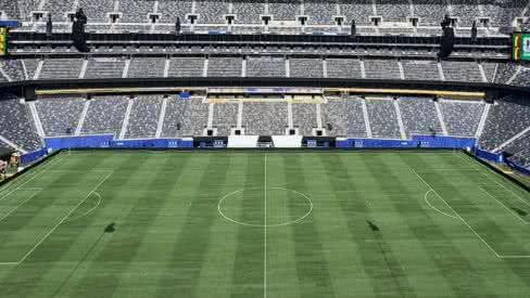 Reprodução / Instagram / @metlifestadium