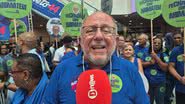 Henrique Brinco/BNews