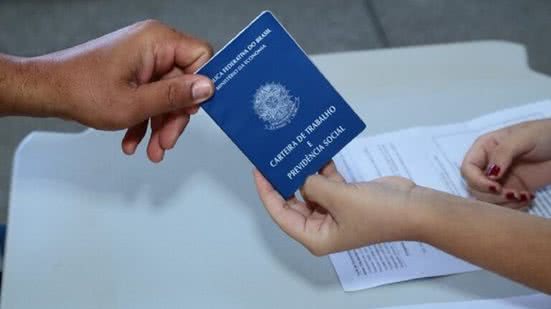 Vagas para diferentes perfis constam na lista - Agência Brasil