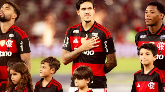 Adriano Fortes/Flamengo