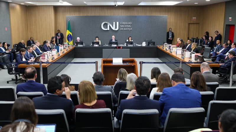 Foto: CNJ