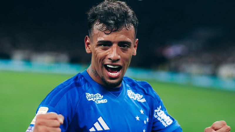 Reprodução / Marco Galvão / Cruzeiro