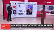 Reprodução / Globo News