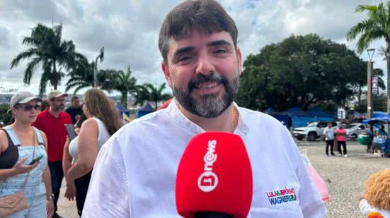 Heber Araújo / BNEWS