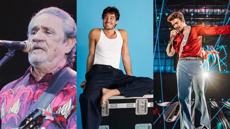 Reprodução / Instagram -  Divulgação / Rafael Trindade - Alisson Demetrio