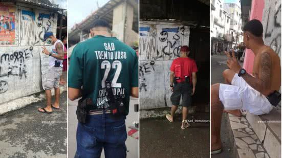 Divulgação | SSP