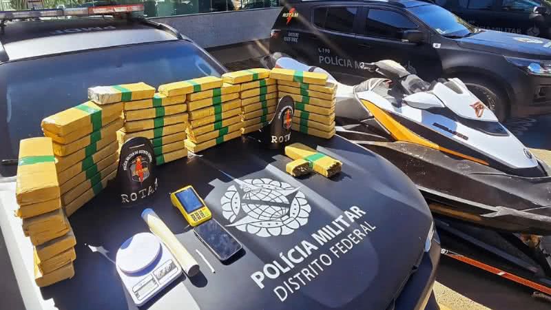 Divulgação | PMDF